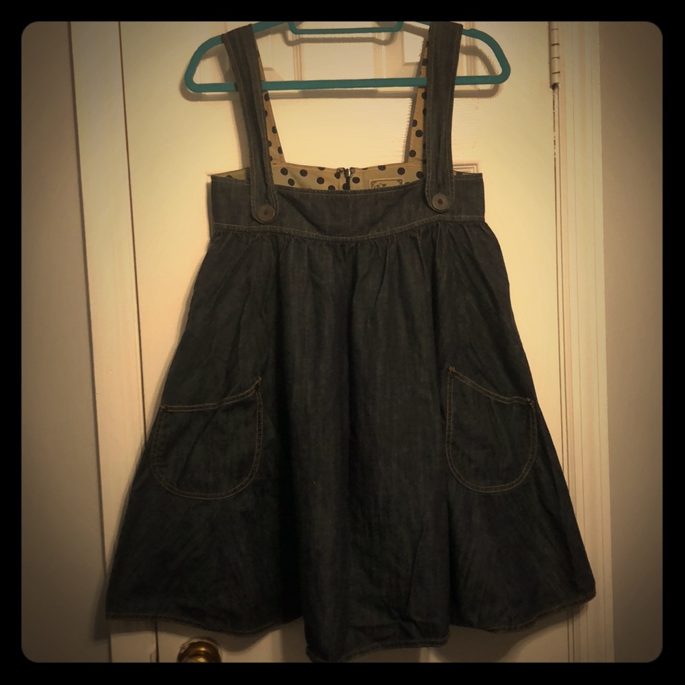 Denin Dress